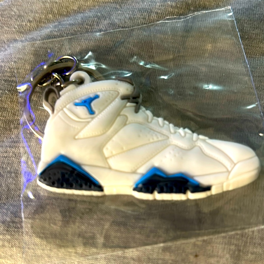 Jordan Keychain